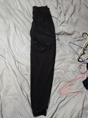 Cozyfit Black Scrub Pants
